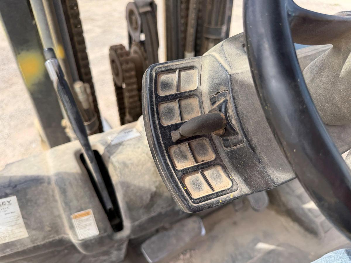 Used Yale 7k Forklift (Diesel)