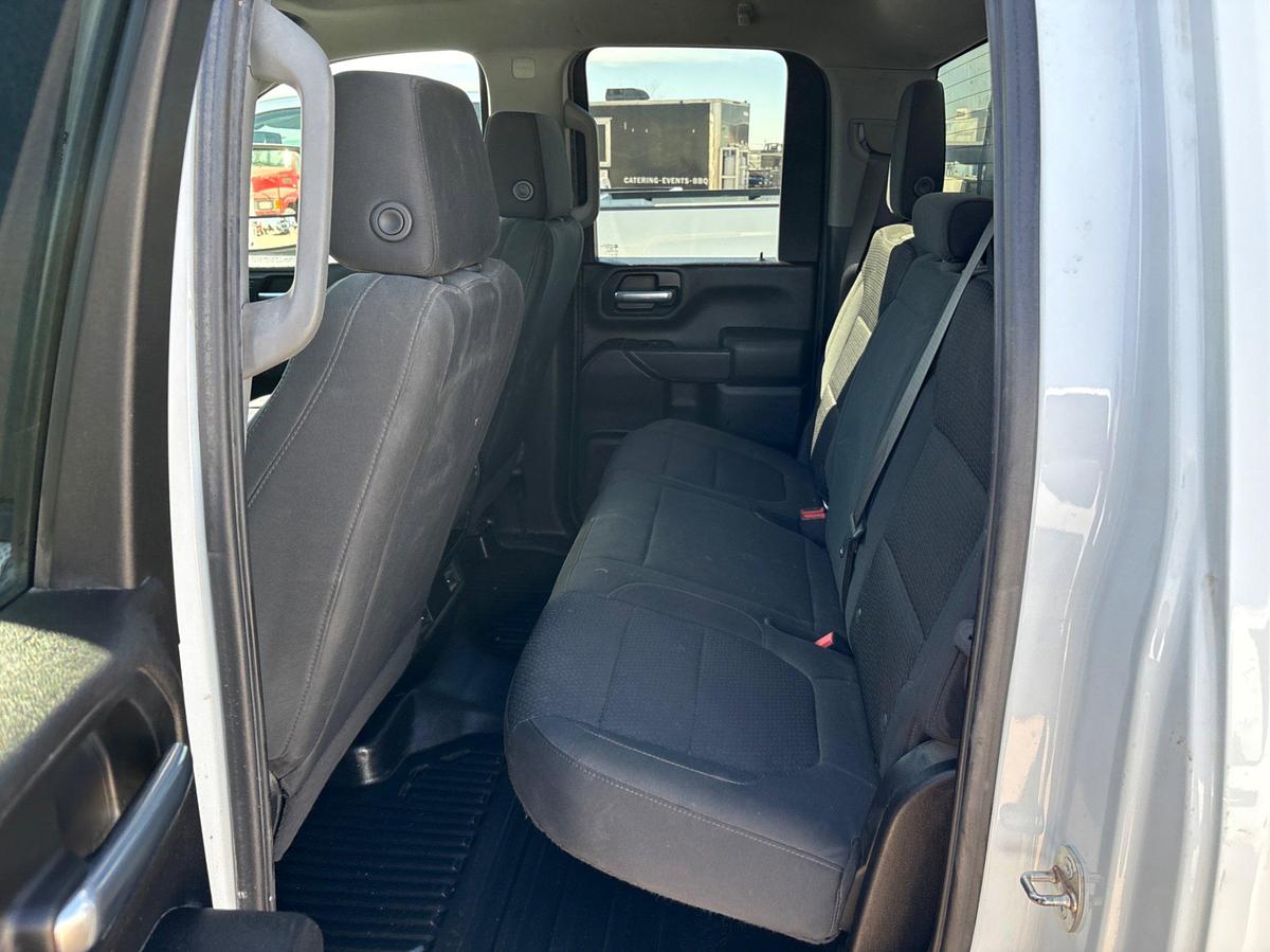 Used 2023 CHEVROLET SILVERADO 2500 CREW CAB MECHANICS TRUCK