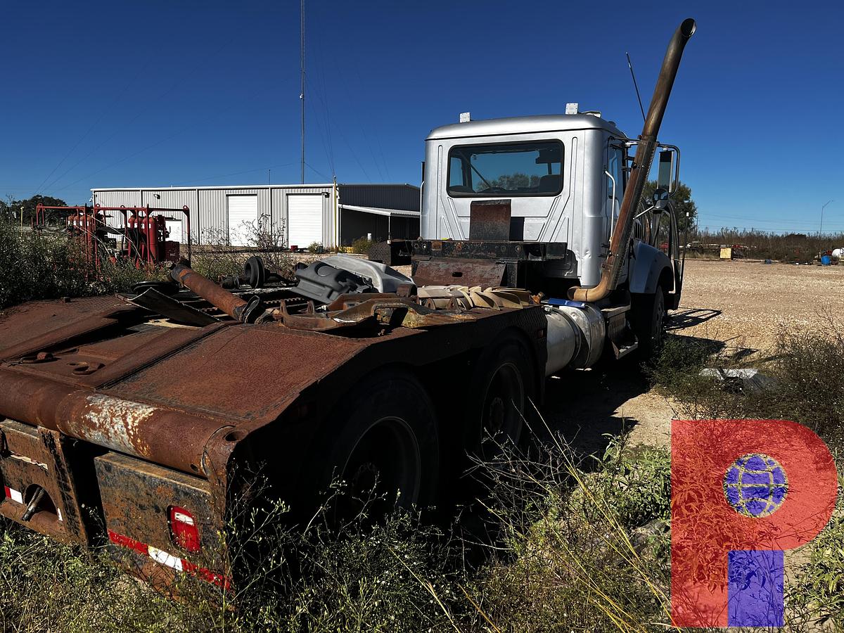 Used 2012 MACK GU713 GRANITE WINCH TRUCK (INOPERABLE)