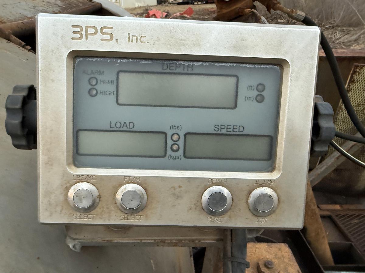 Used WATSON HOPPER GX SWAB RIG MTD ON 2009 INTERNATIONAL WORKSTAR 7500 T/A TRUCK