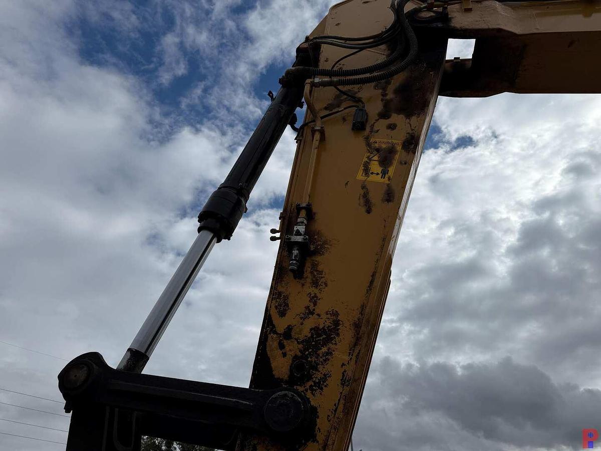 Used 2021 SANY SY365C LC CRAWLER EXCAVATOR