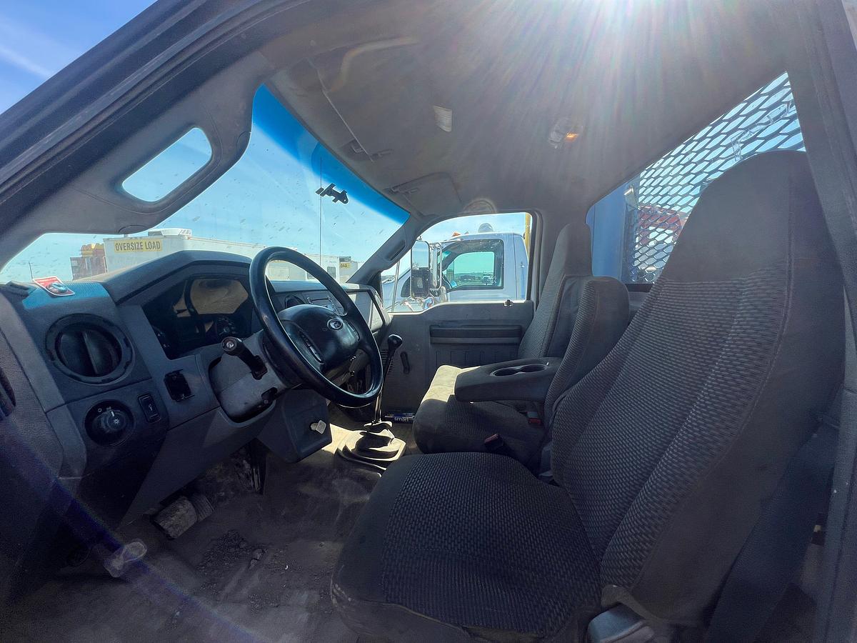Used 2013 Ford F-650 Super Duty Tool Truck