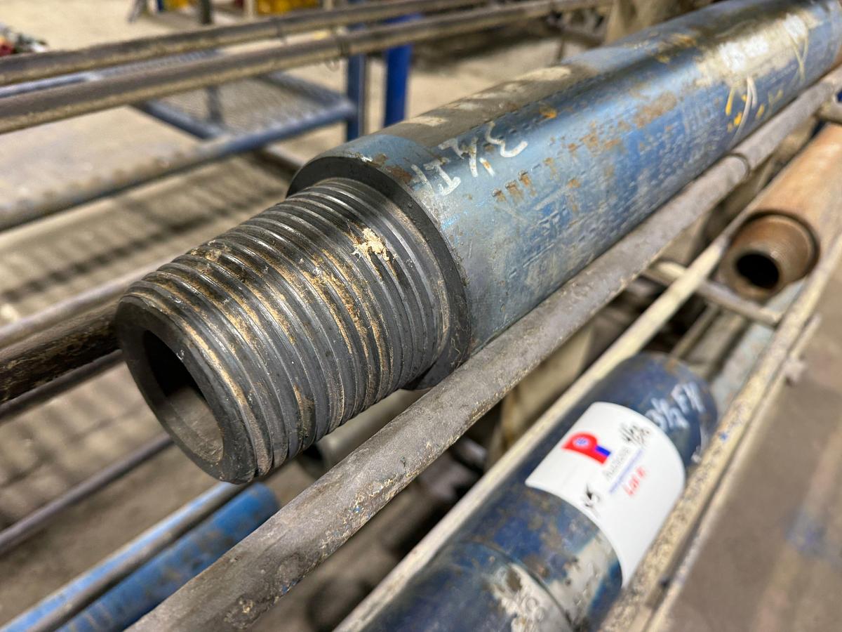 Used (2 X $) 3-1/2 IF & (1) 3-1/2 FH X 3-1/2 IF