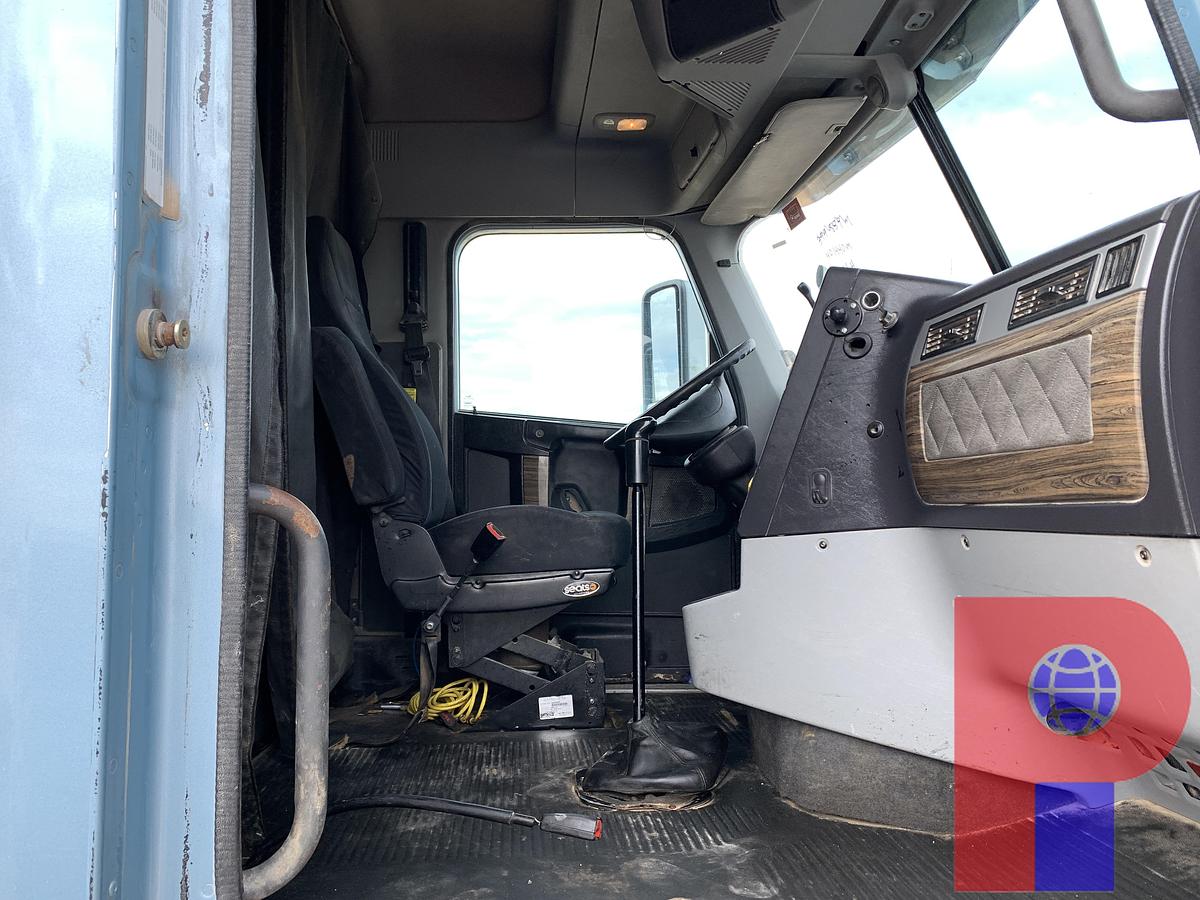 Used 2016 FREIGHTLINER CORONADO 122 SD T/A SLEEPER HAUL TRUCK