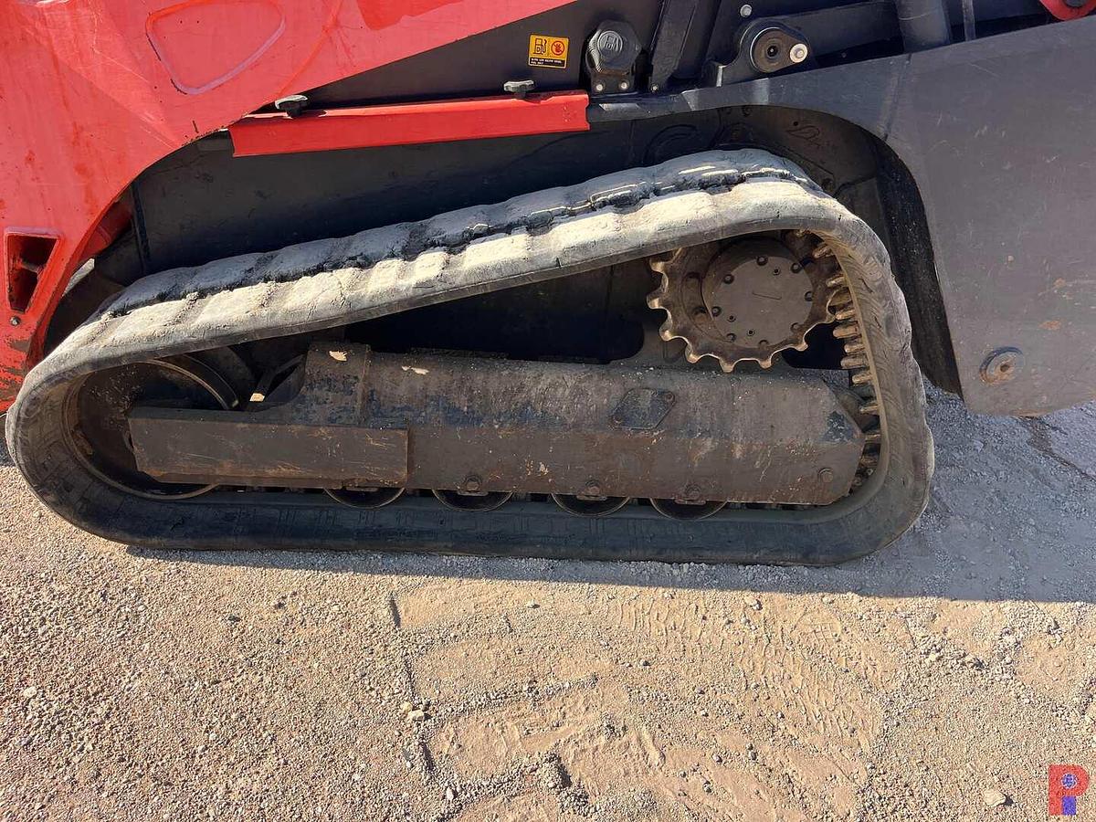 Used 2020 KUBOTA SVL 75-2 TRACK SKID STEER
