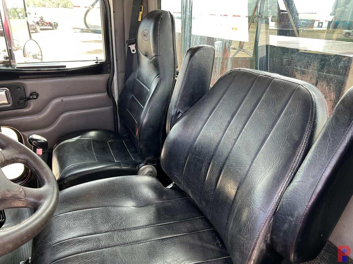 Used 2004 PETERBILT 357 T/A HYDRO-VAC TRUCK