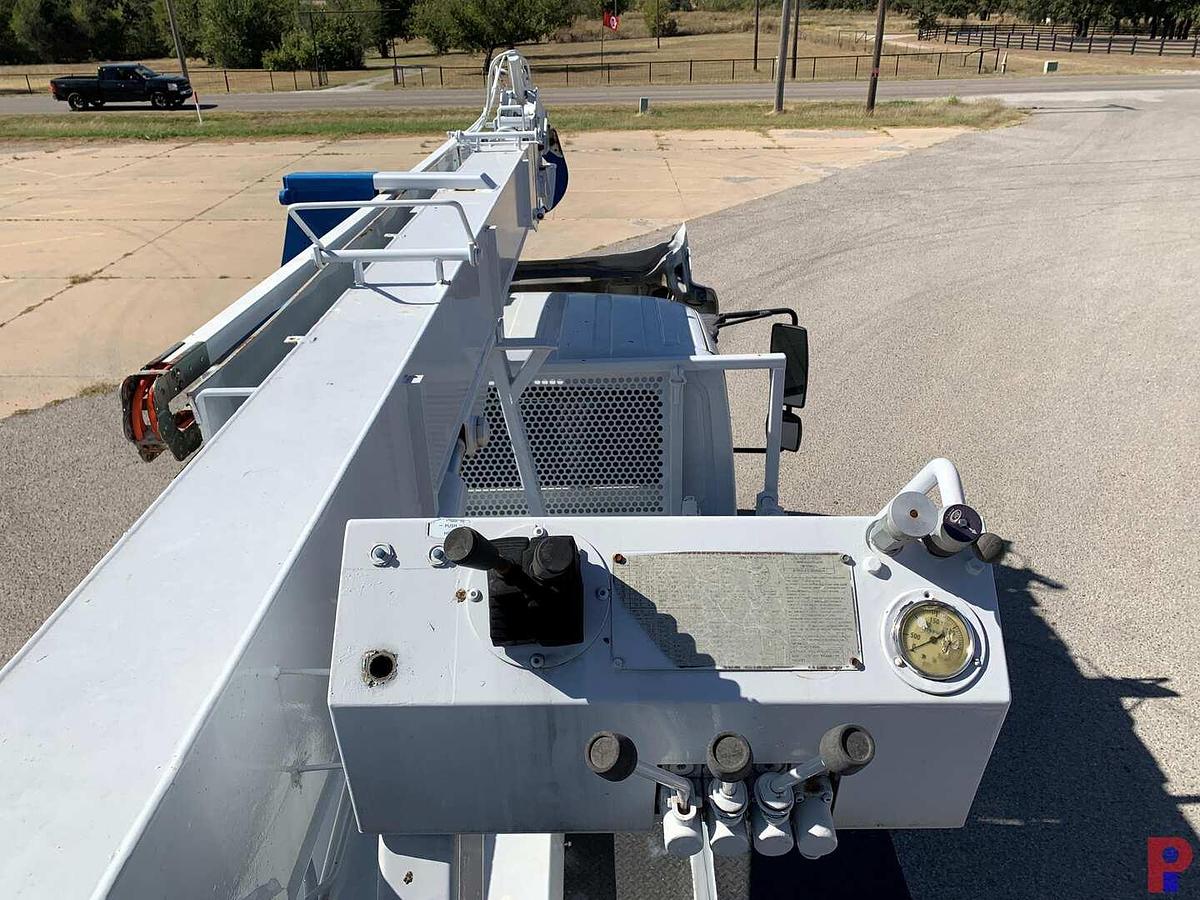 Used 2014 INTERNATIONAL DURASTAR 4300 COMMANDER C4045 DIGGER TRUCK