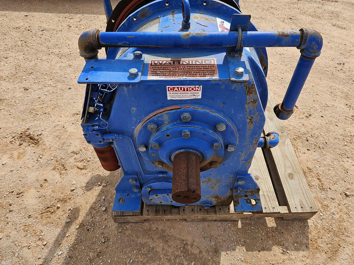Used OIL WORKS C195-100F TORQUE CONVERTER