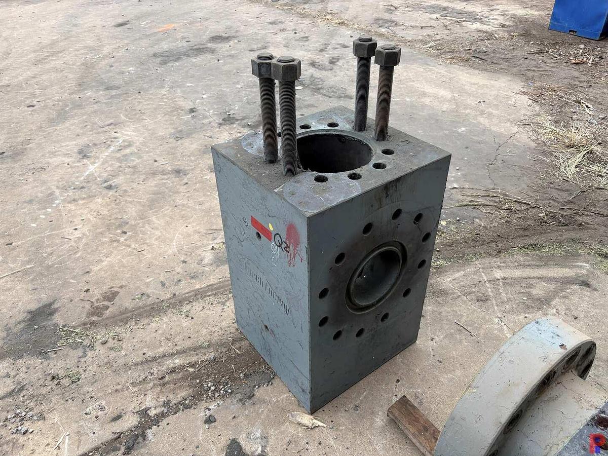 Used 7-1/16” 15K FRAC VALVE BODY