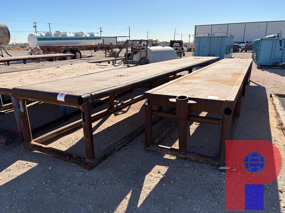 Used 30’ X 56” X 40” & 28’ X 4’ X 3’ CATWALKS