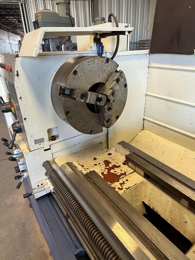 Used SUMMIT 26-6x120 METAL LATHE