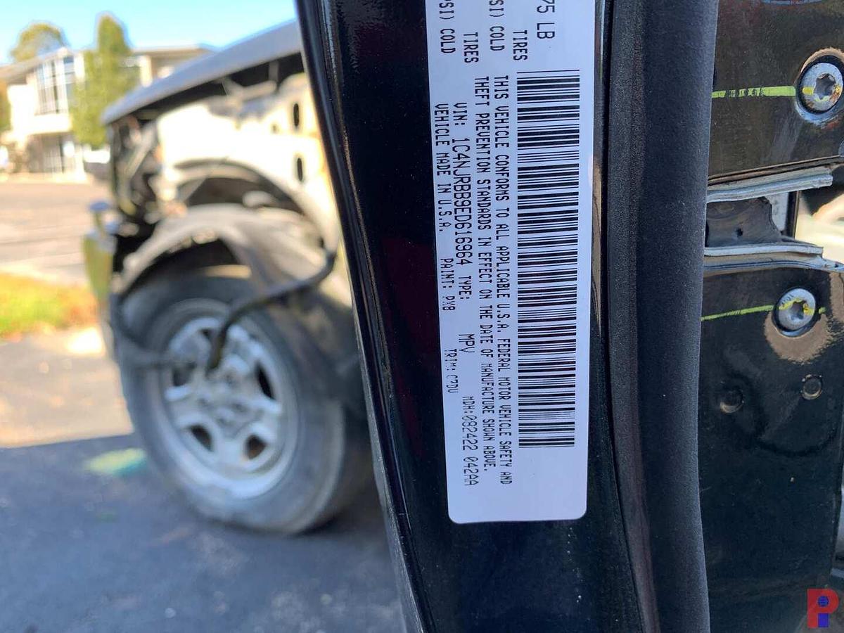 Used 2014 JEEP PATRIOT 4X4