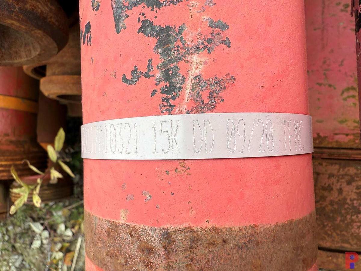 Used (25 X $) (25) 8’-10’ JTS 3” FIG 1502 15K WP FLOW IRON