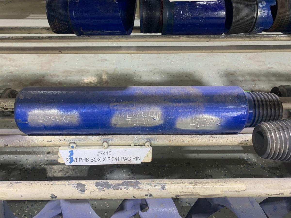 Used (8 x $) Assorted Crossover Subs