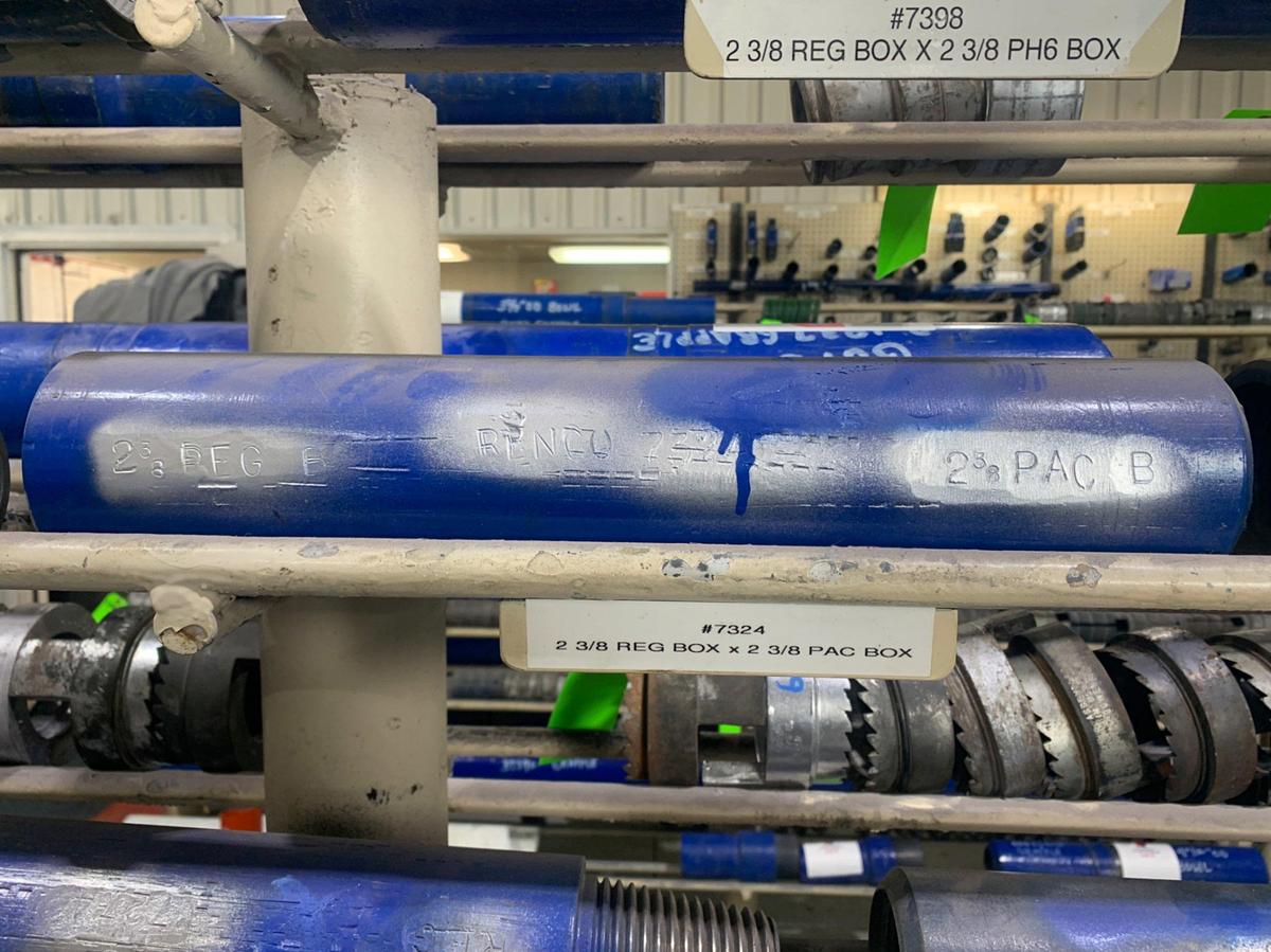 Used (6 x $) Assorted Crossover Subs