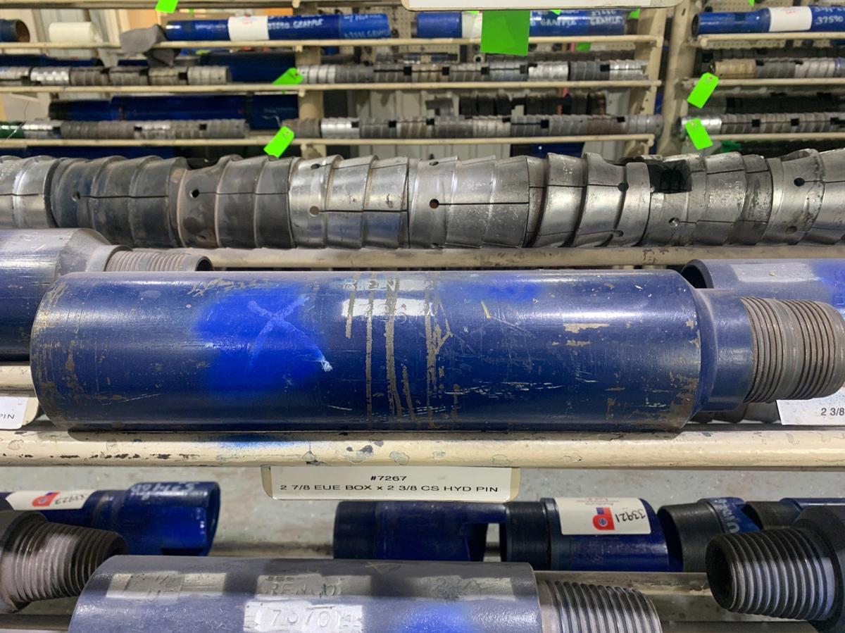 Used (8 x $) Assorted Crossover Subs