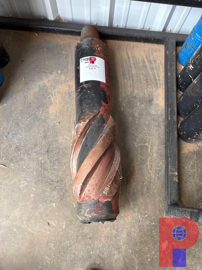 Used 8-3/8”OD PIPE STABILIZER