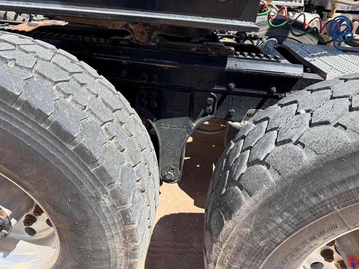 Used 2015 PETERBILT 367 TRI-DRIVE COIL TUBING HAUL TRUCK