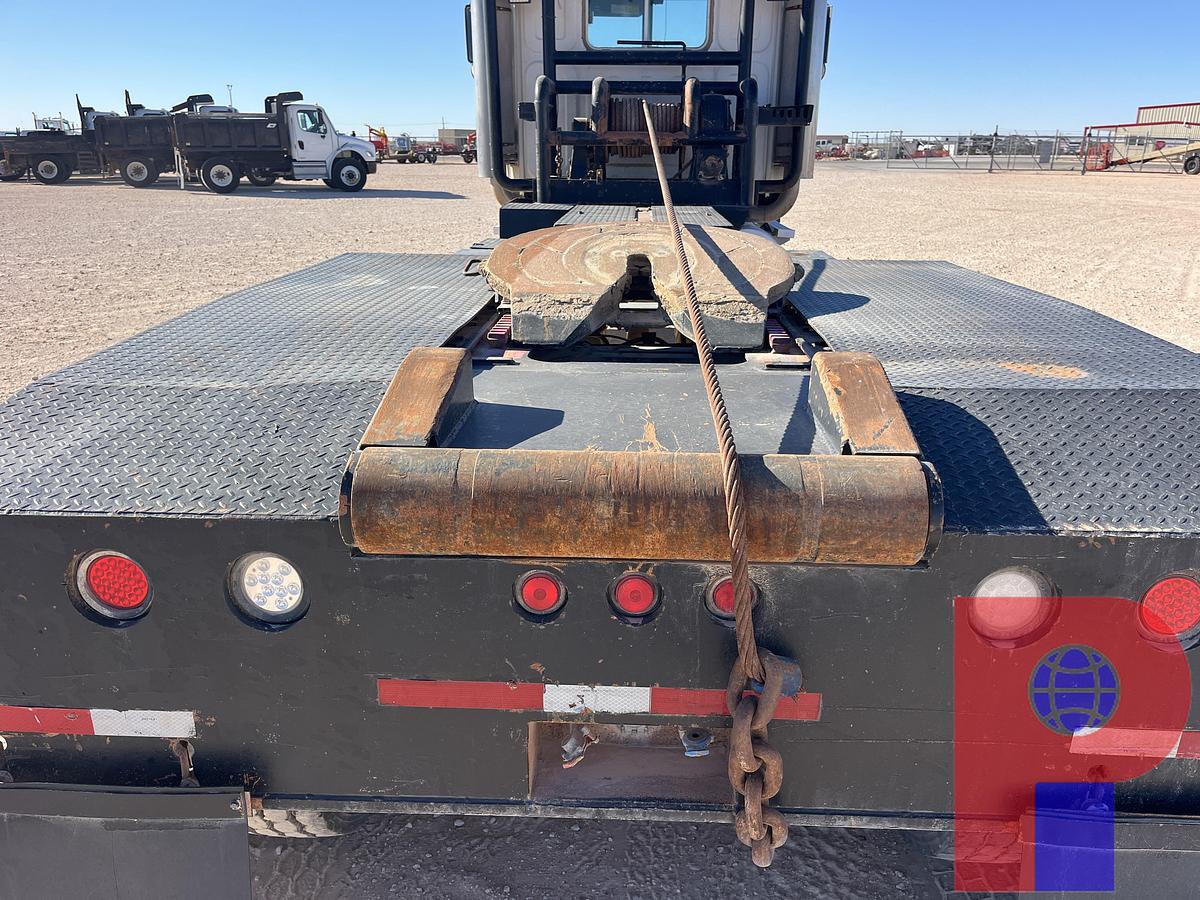 Used 2007 WESTERN STAR 4900 SF T/A DAYCAB WINCH TRUCK