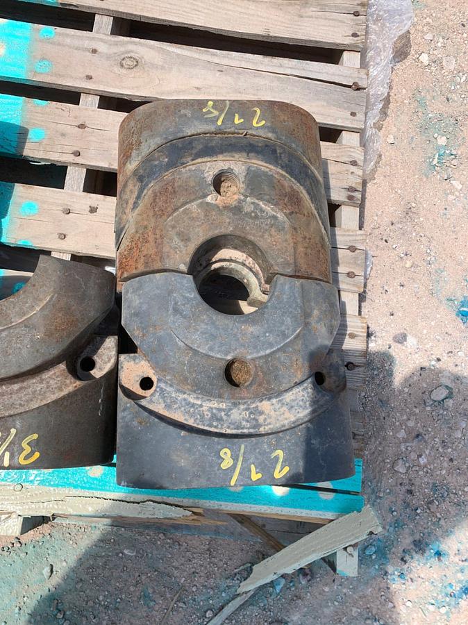 Used (6x$) Cameron 2-7/8 BOP Rams