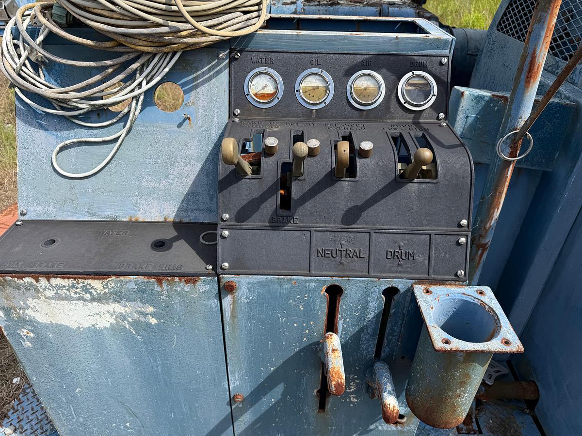 Used NATIONAL 110-UE DRILLING DRAWWORKS