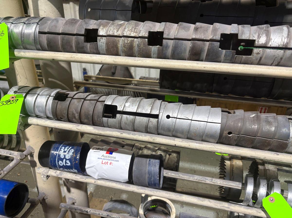 Used (10x$) gr37590 basket grapples