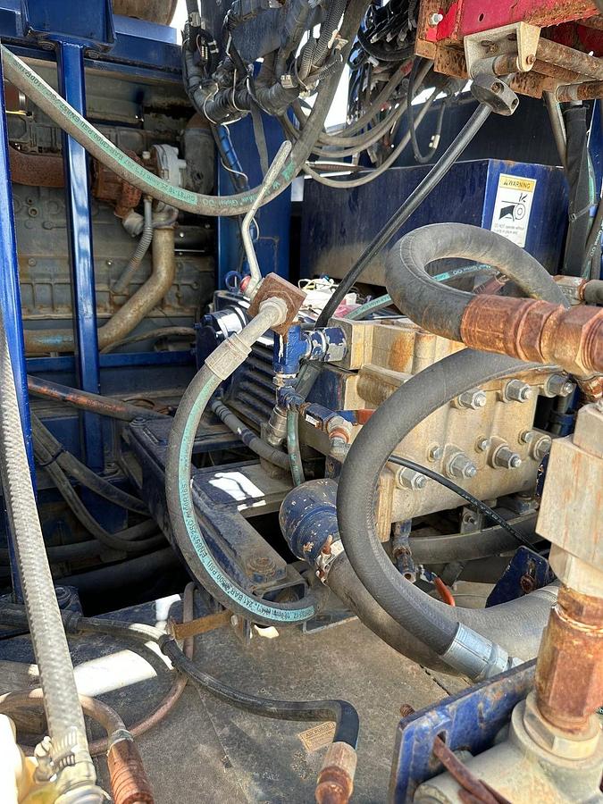 Used 2012 Frieghtliner Hydro Vac Truck