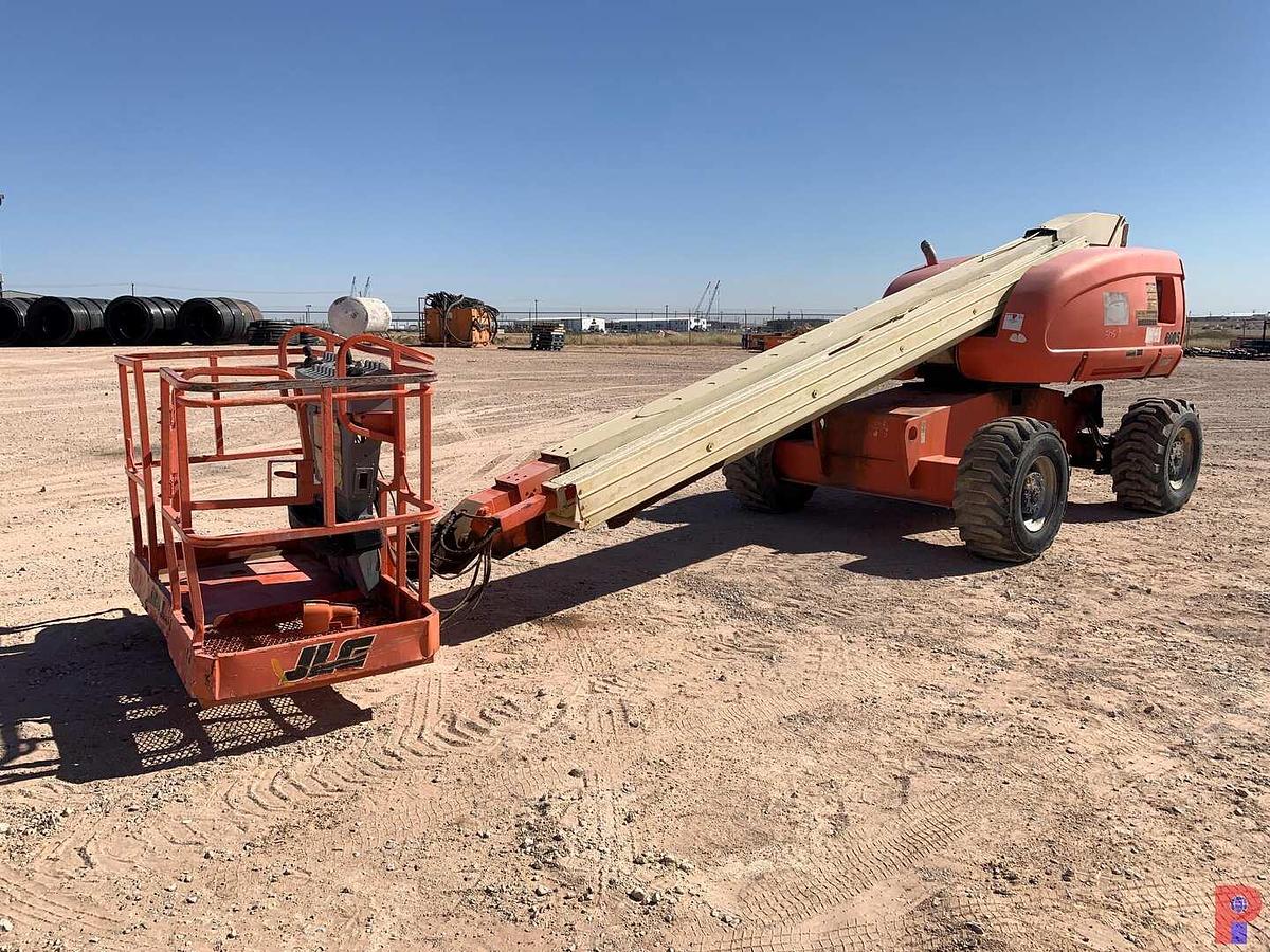 Used 2001 JLG 600S MAN LIFT