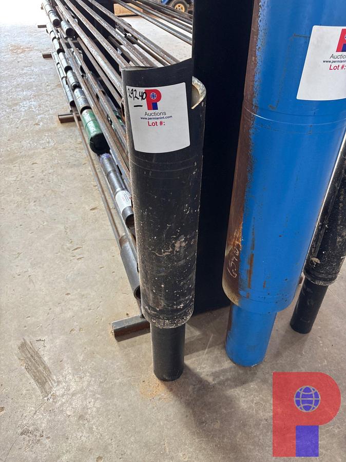 Used 6-5/8”OD A3041 OVERSHOT
