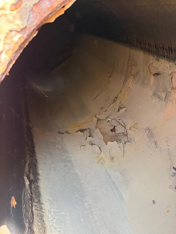Used (2) DOT-412 750-GALLON  ACID TANKS