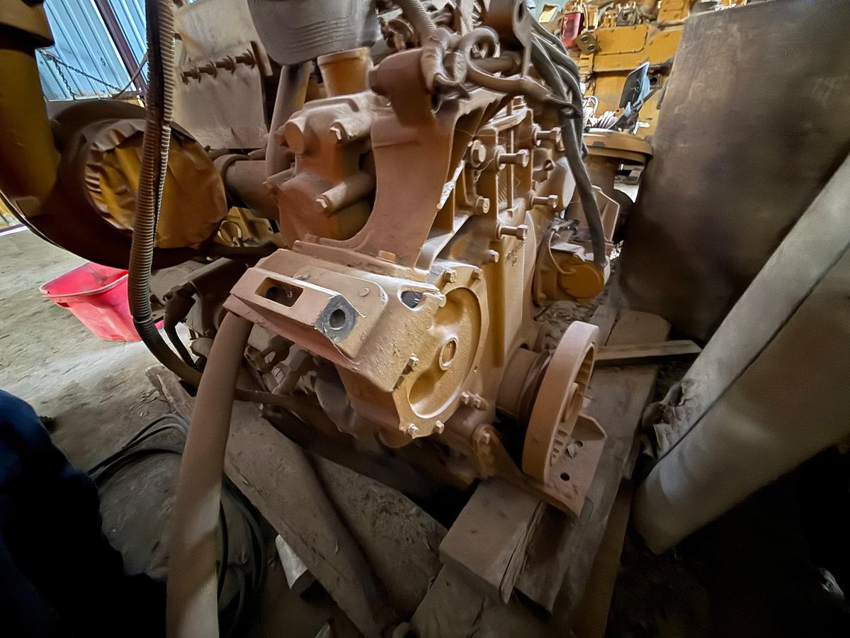 Used CATERPILLAR 3406E DIESEL ENGINE