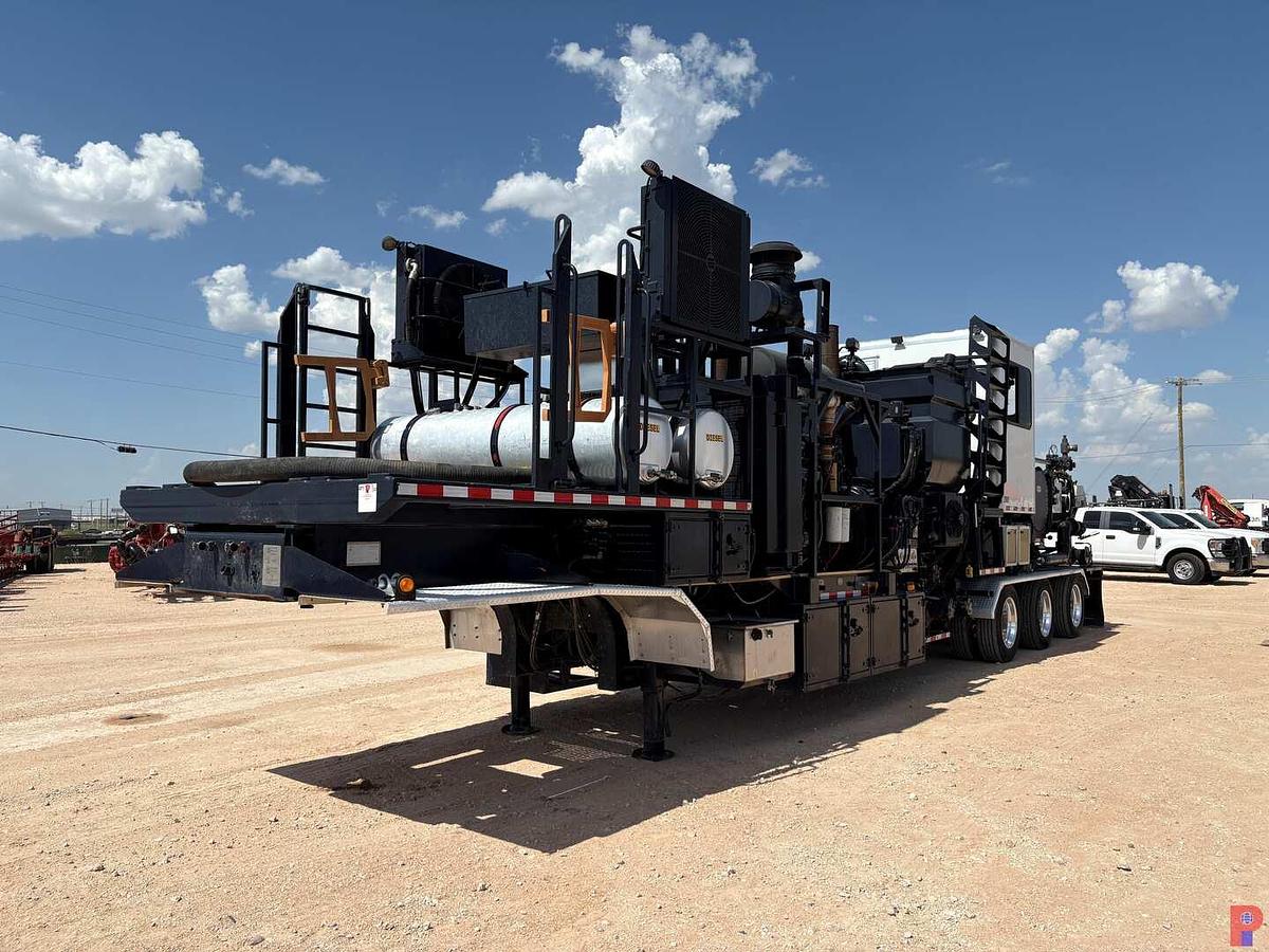 Used 2014 HT-400 ACID DOUBLE PUMPER