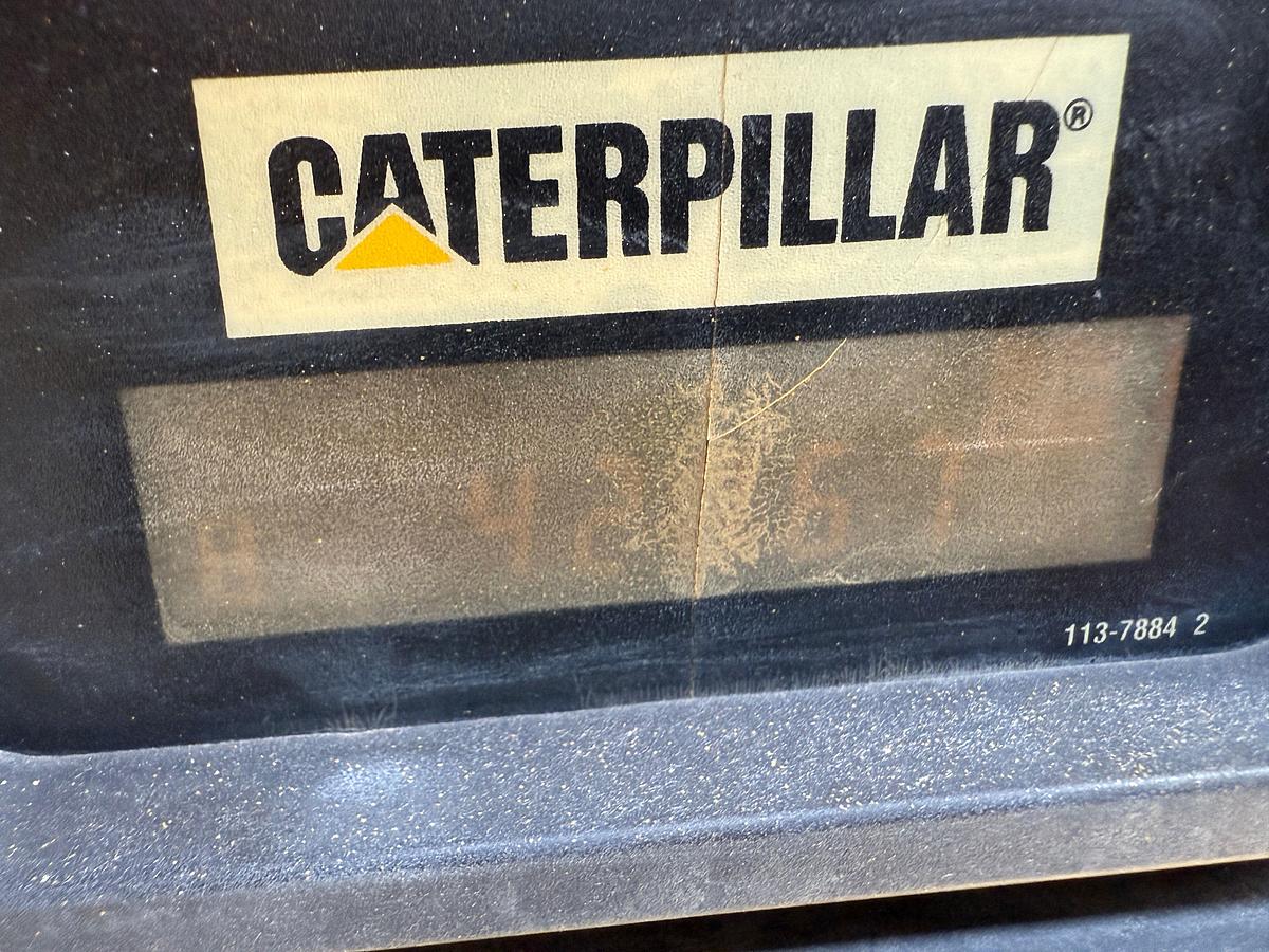 Used KATO 1204-KW DIESEL GENERATOR SET P/B CATERPILLAR 3512B 1621-HP