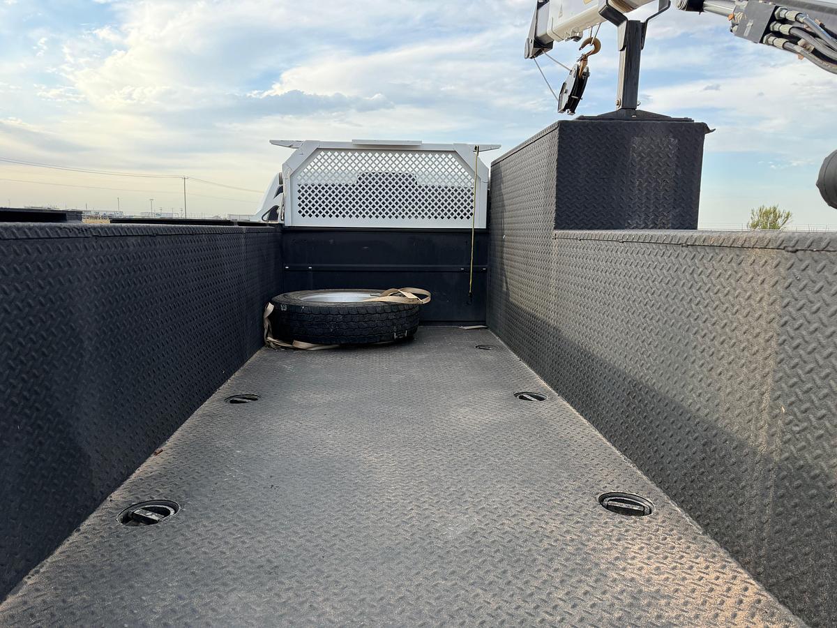 Used 2024 RAM 5500 CREW CAB MECHANICS TRUCK, 4X4