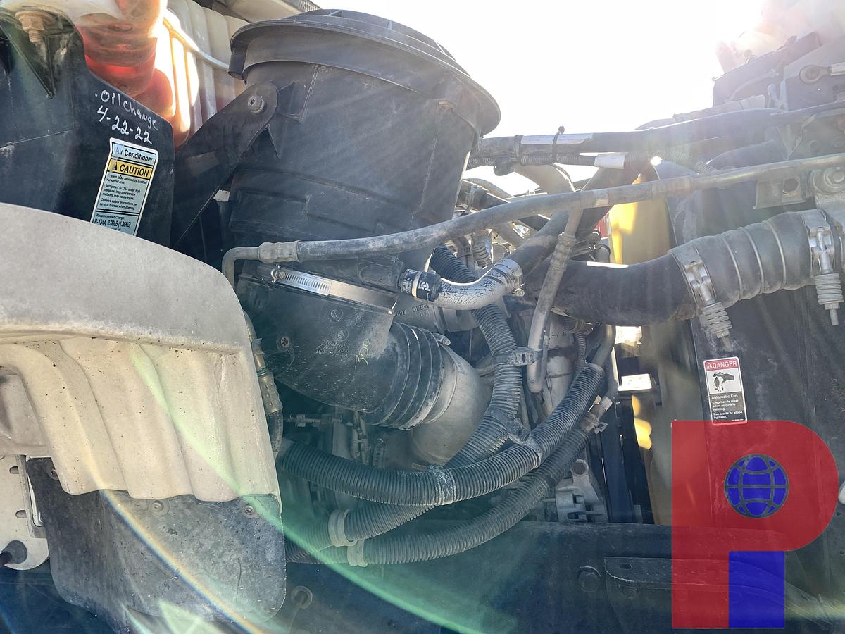 Used 2008 FREIGHTLINER S/A DAYCAB DUMP TRUCK