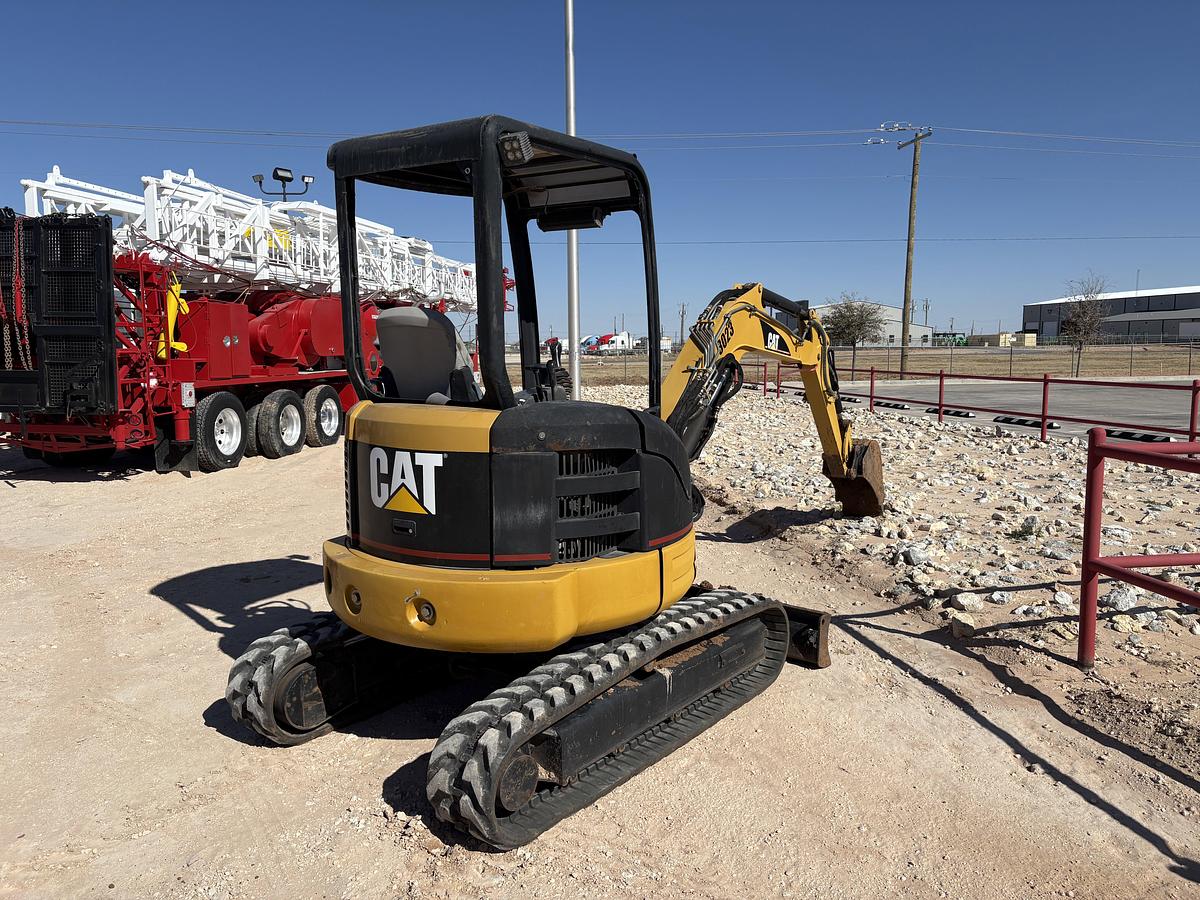 Used 2003 CATERPILLAR 303CR MINI EXCAVATOR