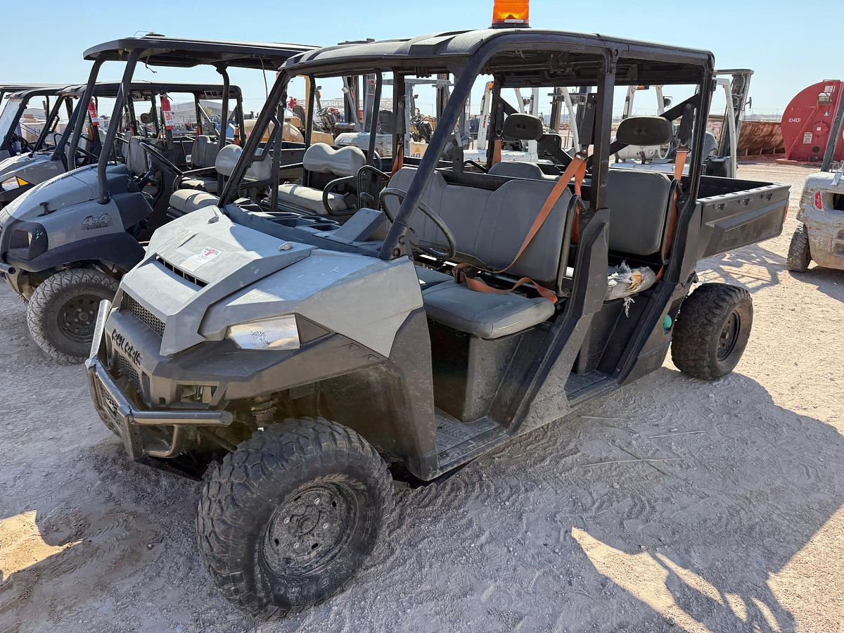 Used 2020 POLARIS PRO XD SIDE BY SIDE UTV