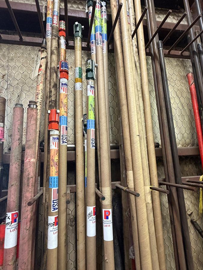 Used (4x$) 1-1/4 Polished Rod Liners