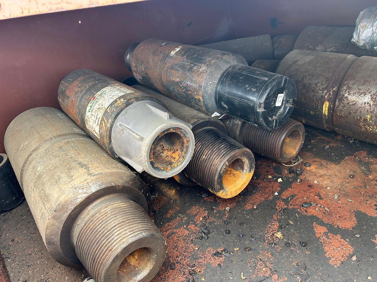 Used Complete Tesco 650hp Top Drive System