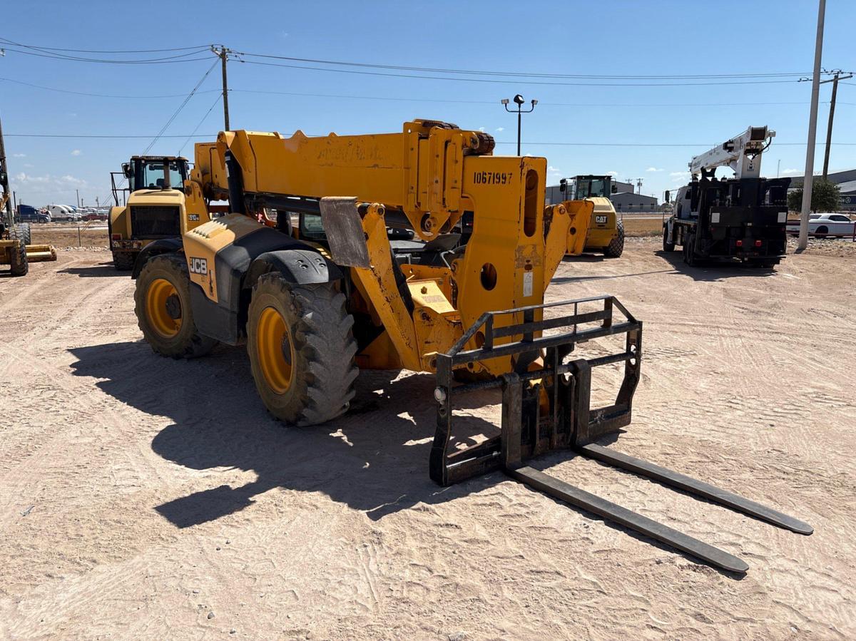 Used Jcb 510-56 10,000lb telehandler forklift