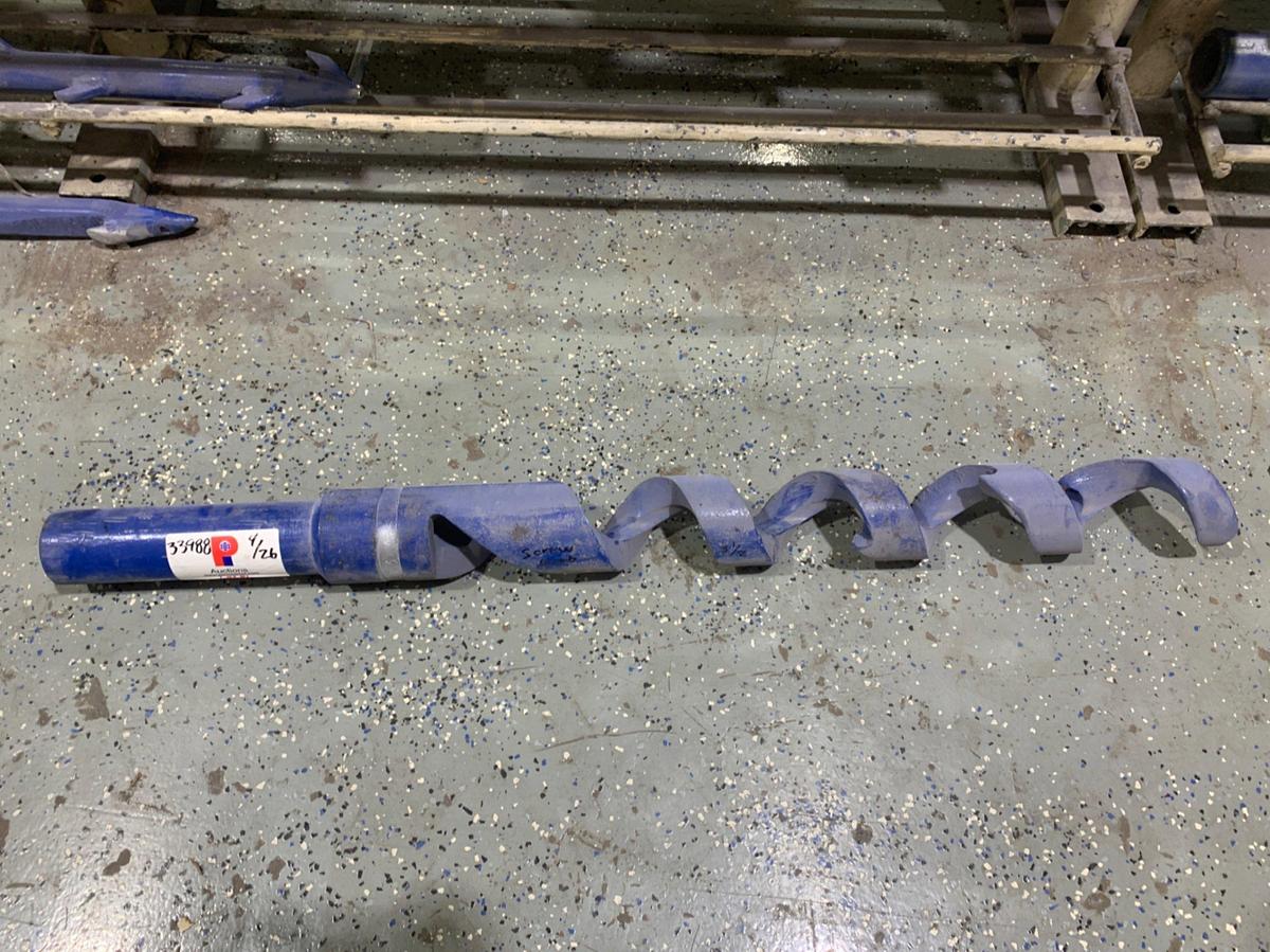 Used 3 1/2” Screw Grab