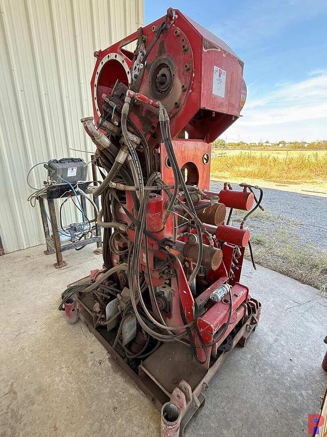 Used 2011 HYDRA RIG HR680 CT INJECTOR (INCOMPLETE)