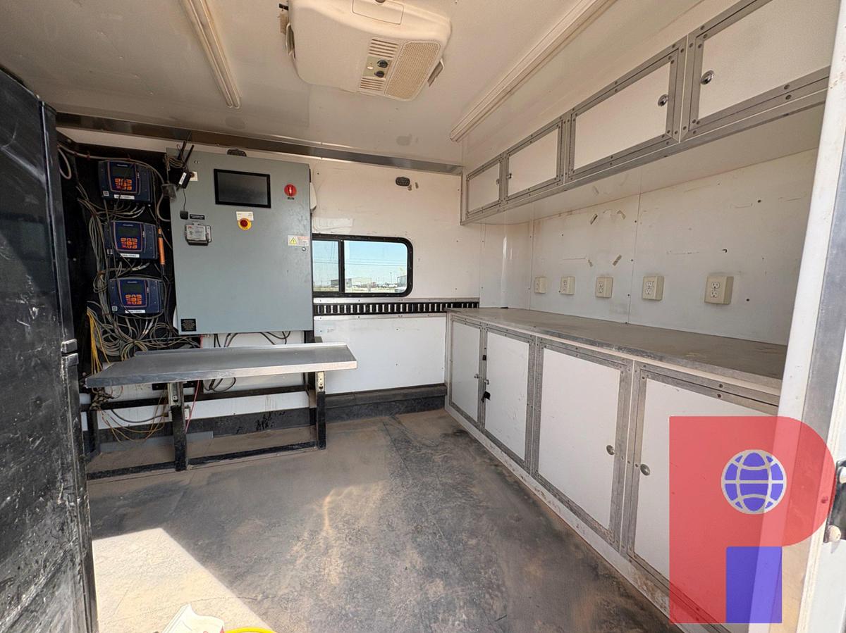 Used 2022 CARGO CRAFT 24’ X 101” T/A ON-THE-FLY WATER TREATMENT TRAILER