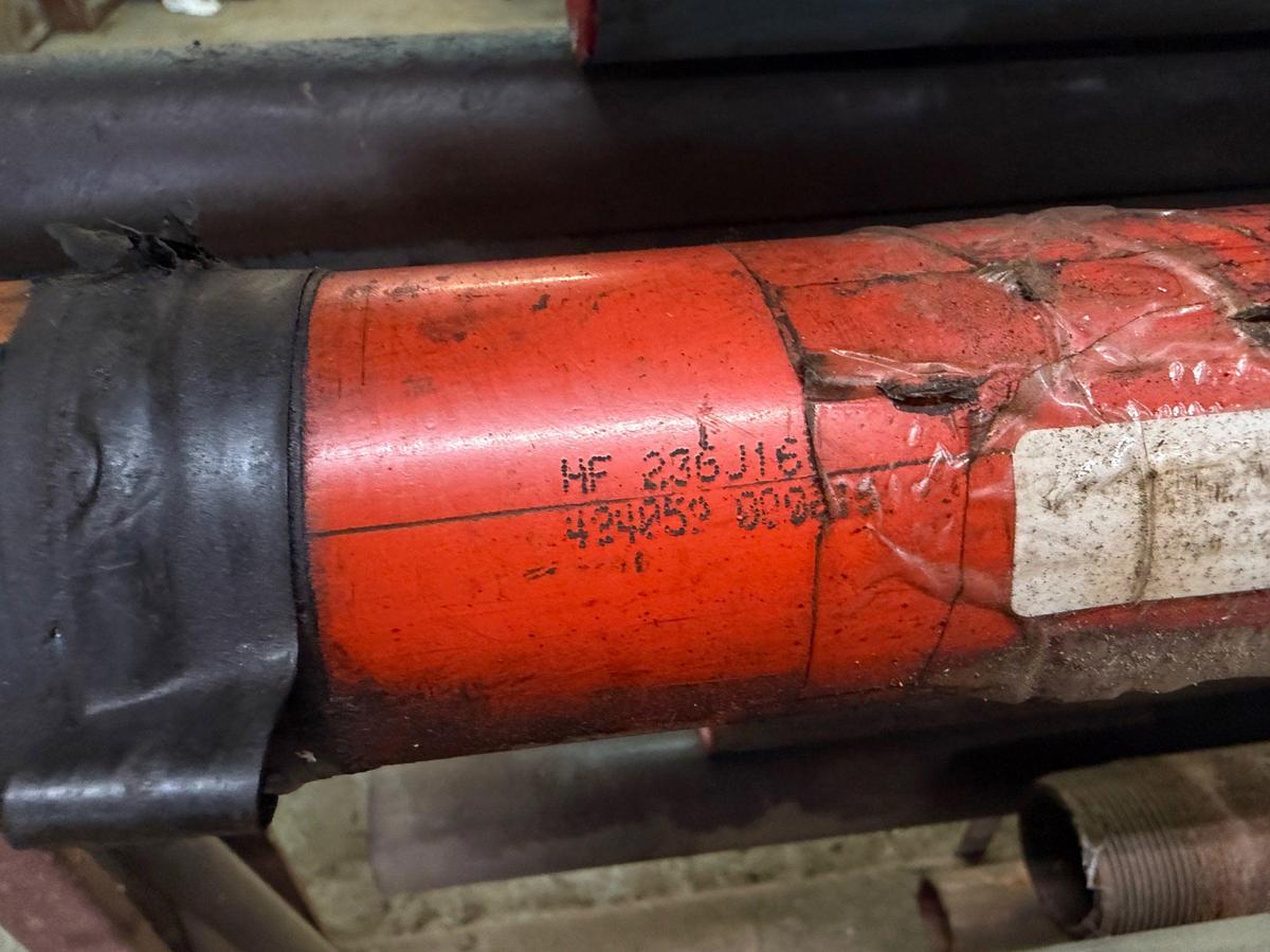 Used 1-25/32 HF 236J16 DH Pump Barrel