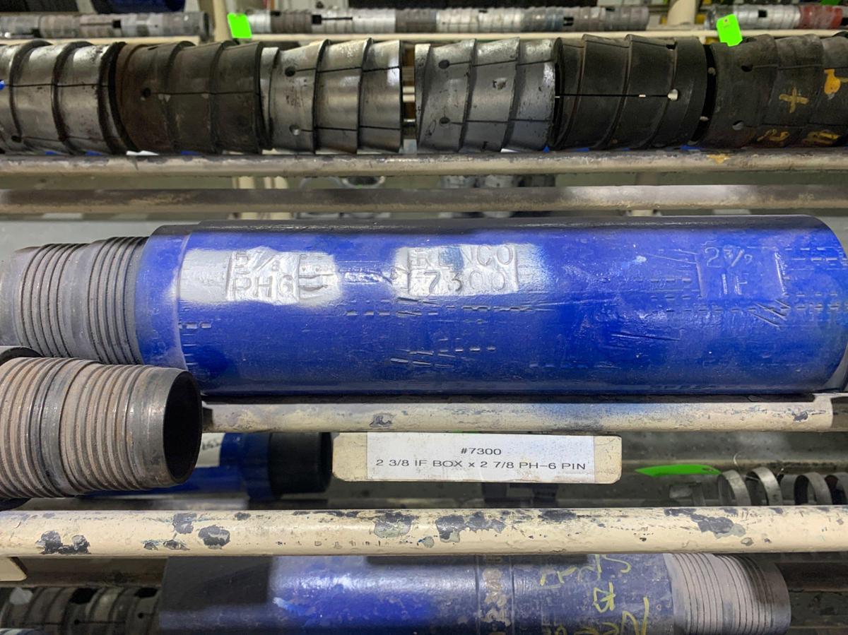 Used (12 x $) Assorted Crossover Subs