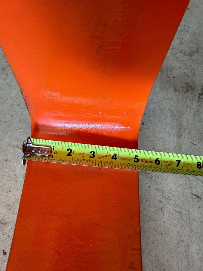 Used Toyota OEM Forks 48” x 5” x 2”