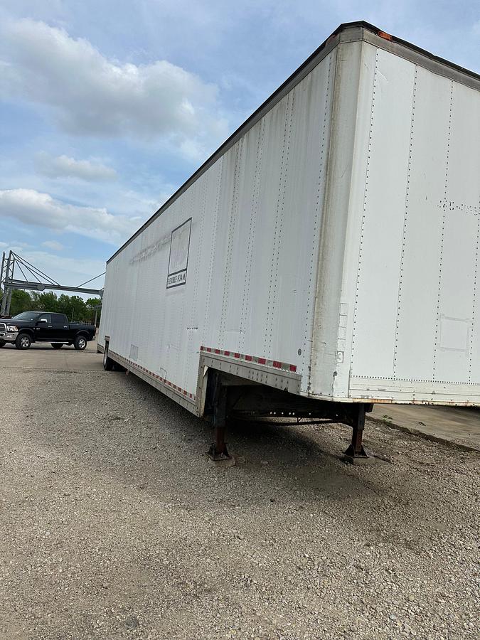 Used 1995 KENTUCKY MFG. CO.