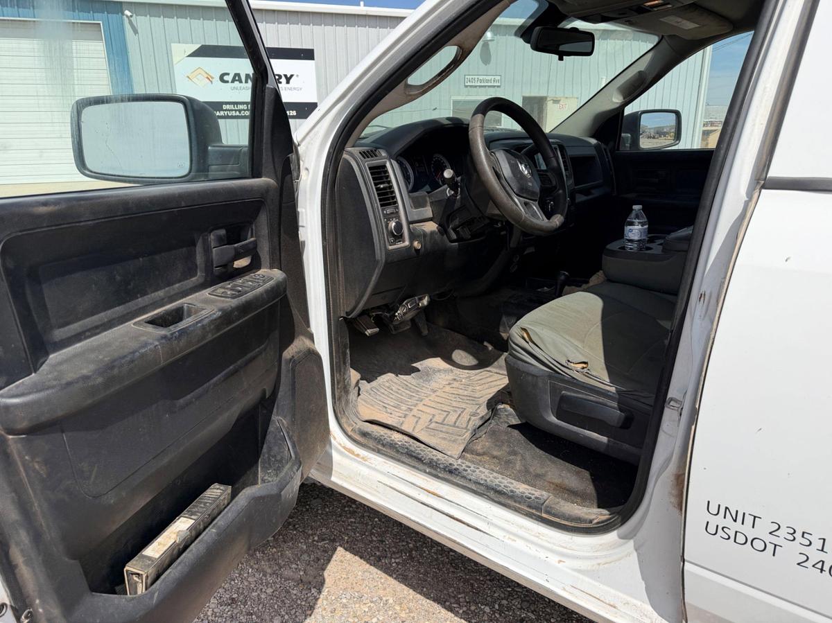 Used 2015 Ram 2500HD 4x4 Crew Cab Pickup
