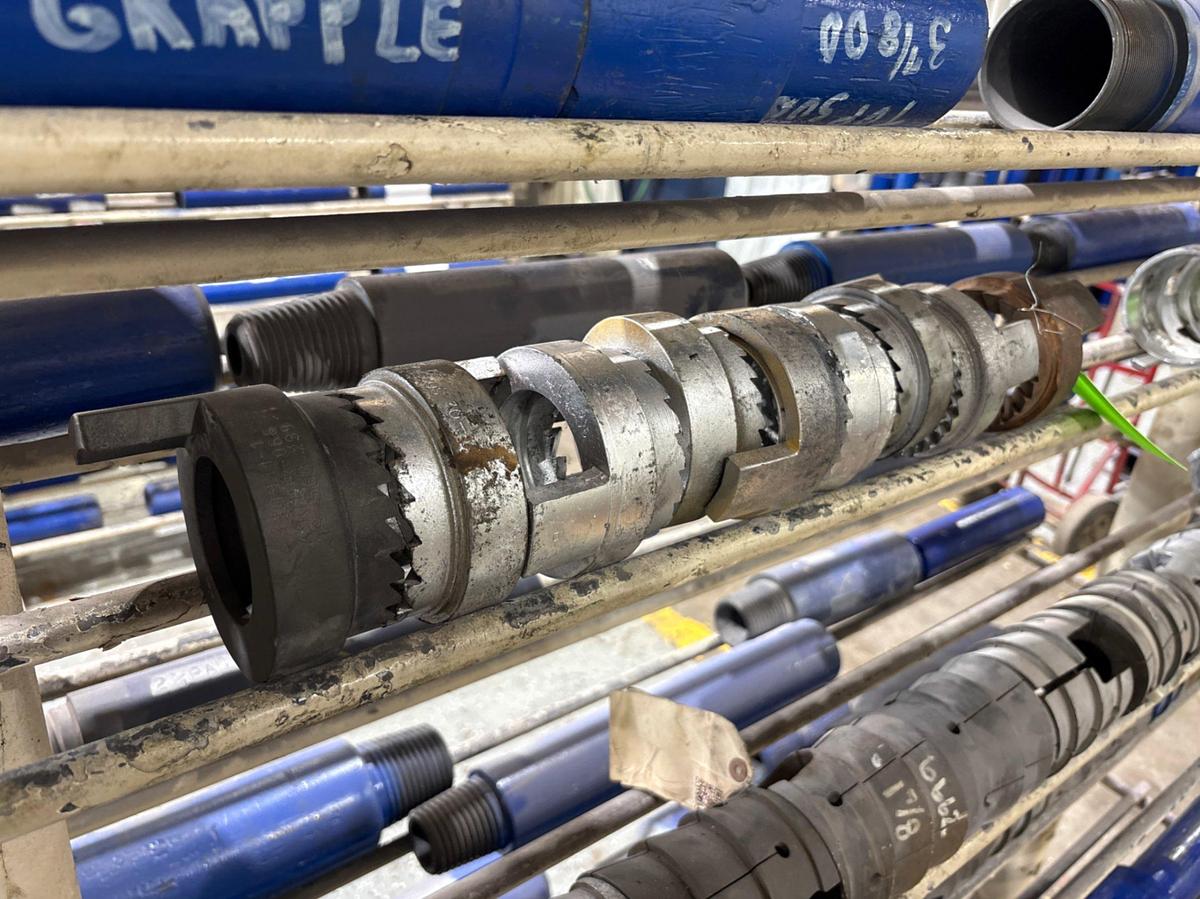 Used (9x$) gr6665 mill controls