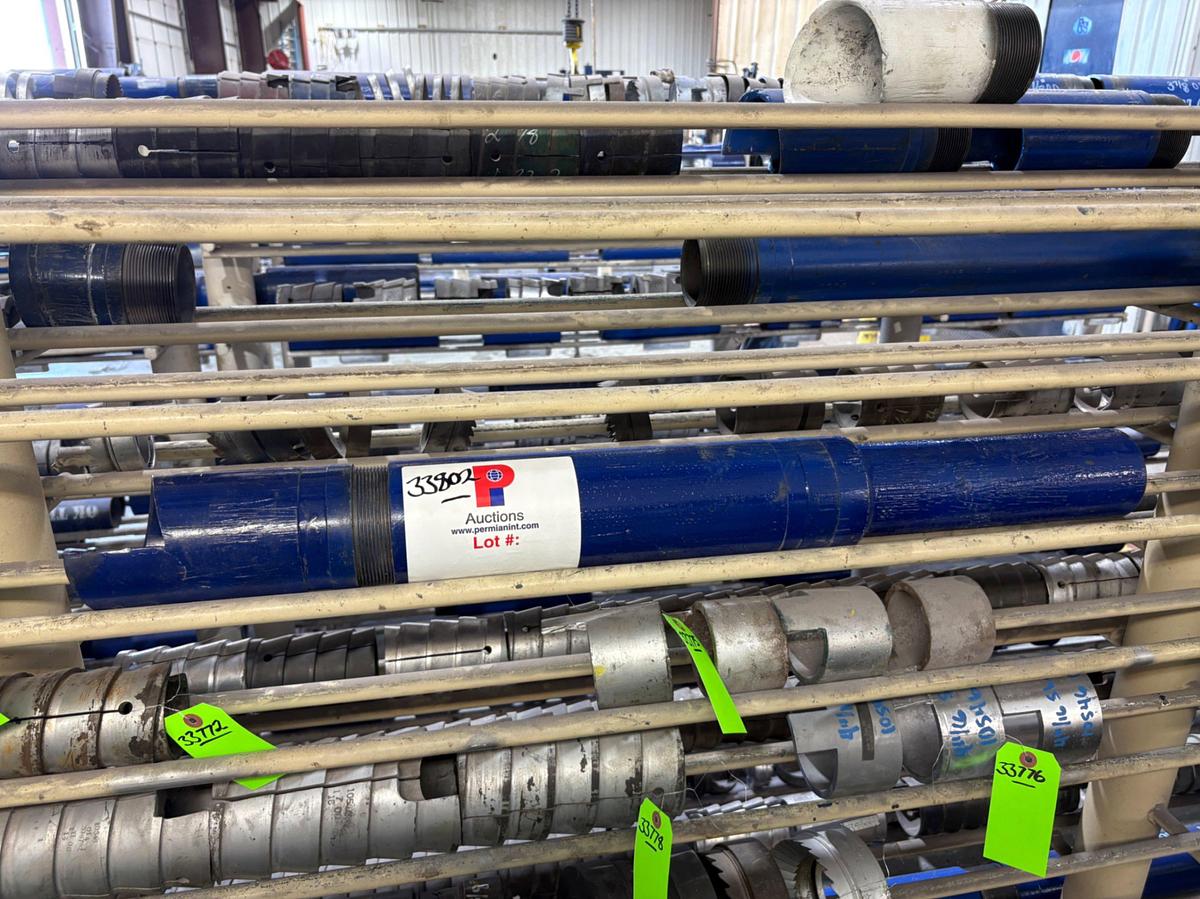 Used 3-3/4”OD overshot gr13538